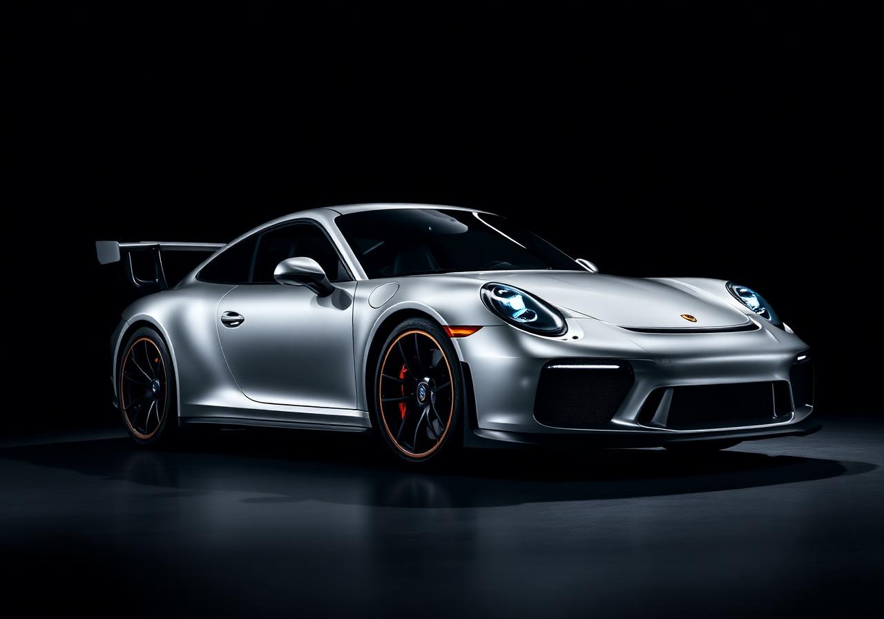 Porsche 911 Carrera 992.2